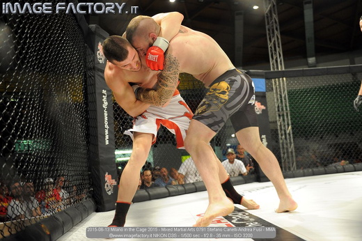 2015-06-13 Milano in the Cage 2015 - Mixed Martial Arts 0791 Stefano Canelli-Andrea Fusi - MMA